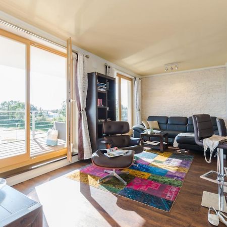 Ferienwohnung Ostseeblick We 13 Villa Sanddorn Börgerende-Rethwisch Eksteriør billede