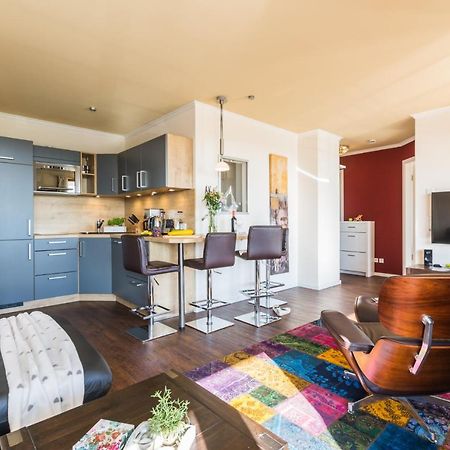 Ferienwohnung Ostseeblick We 13 Villa Sanddorn Börgerende-Rethwisch Eksteriør billede