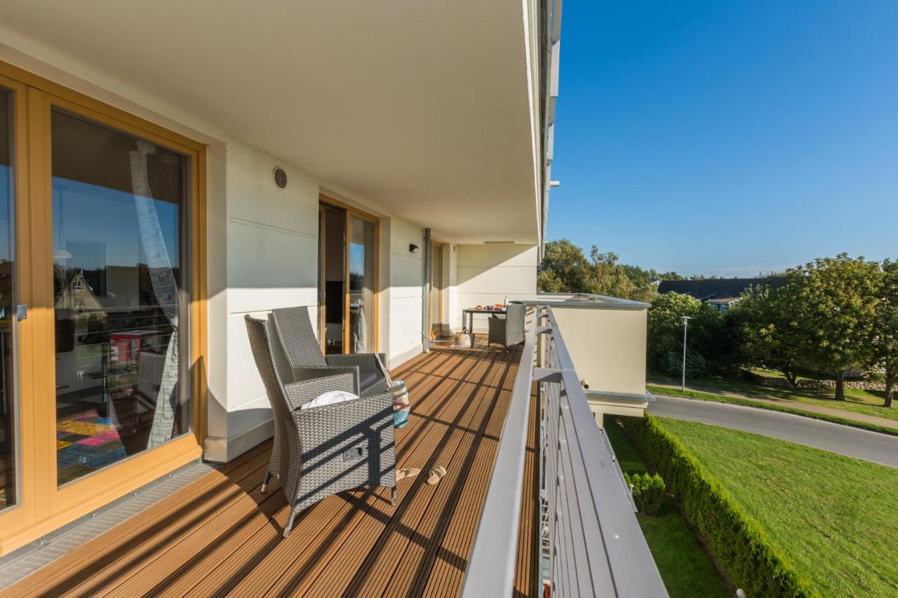 Ferienwohnung Ostseeblick We 13 Villa Sanddorn Börgerende-Rethwisch Eksteriør billede