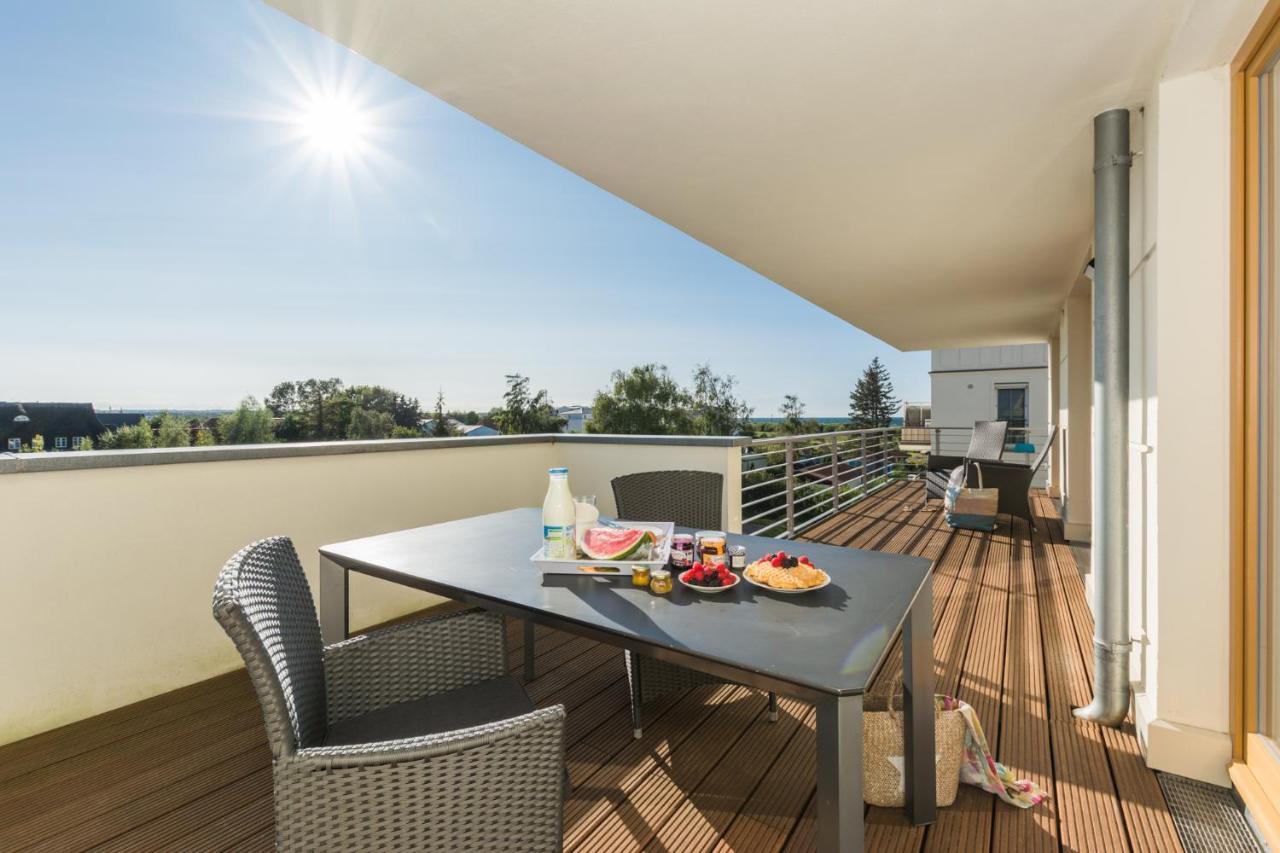 Ferienwohnung Ostseeblick We 13 Villa Sanddorn Börgerende-Rethwisch Eksteriør billede