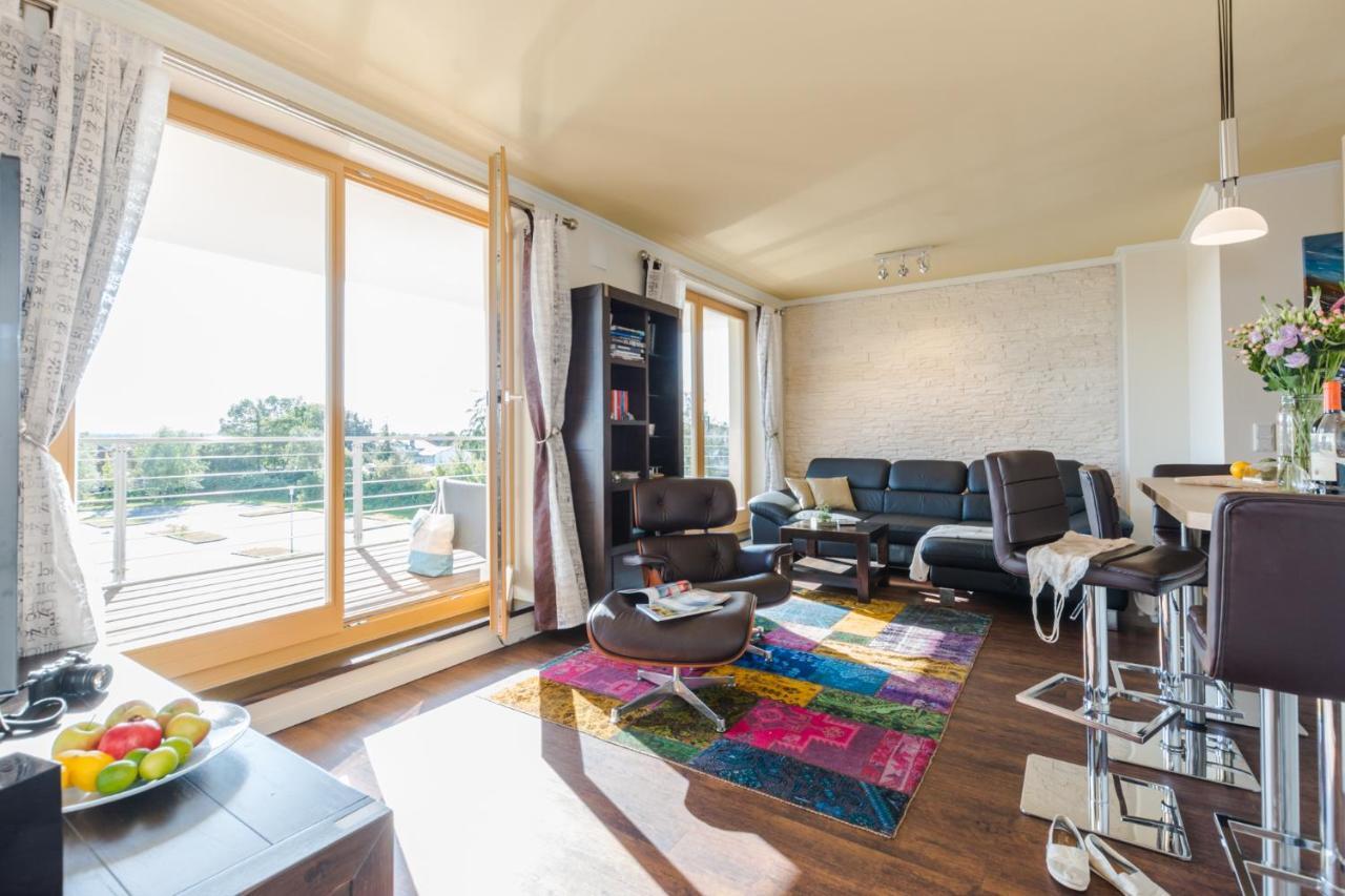 Ferienwohnung Ostseeblick We 13 Villa Sanddorn Börgerende-Rethwisch Eksteriør billede