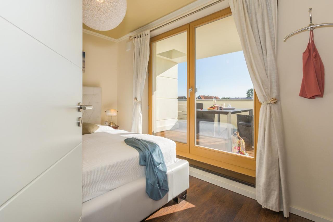 Ferienwohnung Ostseeblick We 13 Villa Sanddorn Börgerende-Rethwisch Eksteriør billede