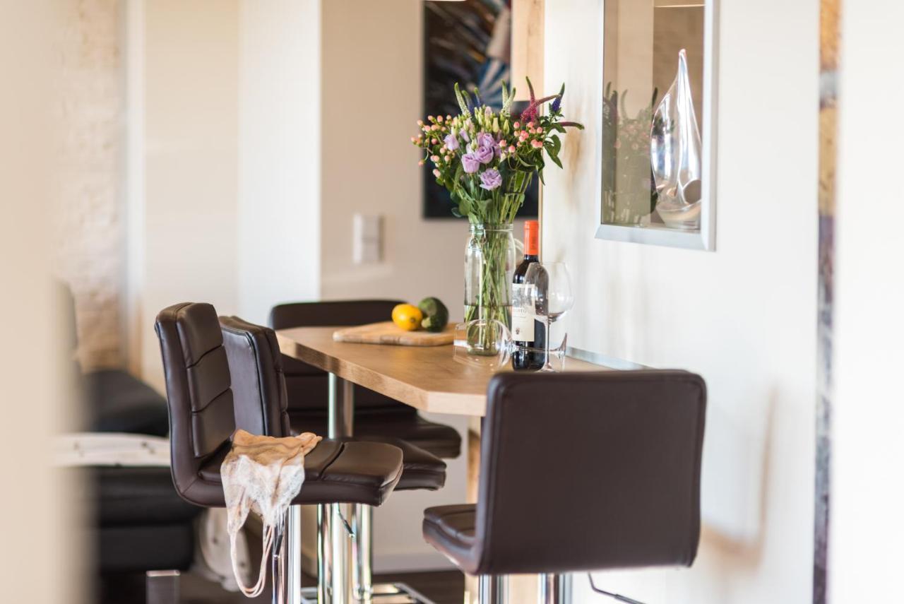 Ferienwohnung Ostseeblick We 13 Villa Sanddorn Börgerende-Rethwisch Eksteriør billede