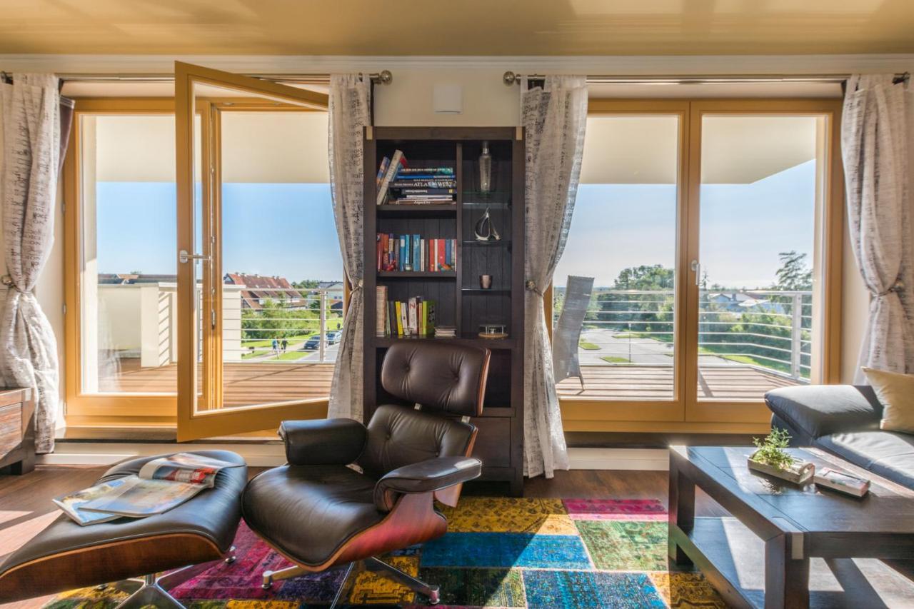 Ferienwohnung Ostseeblick We 13 Villa Sanddorn Börgerende-Rethwisch Eksteriør billede