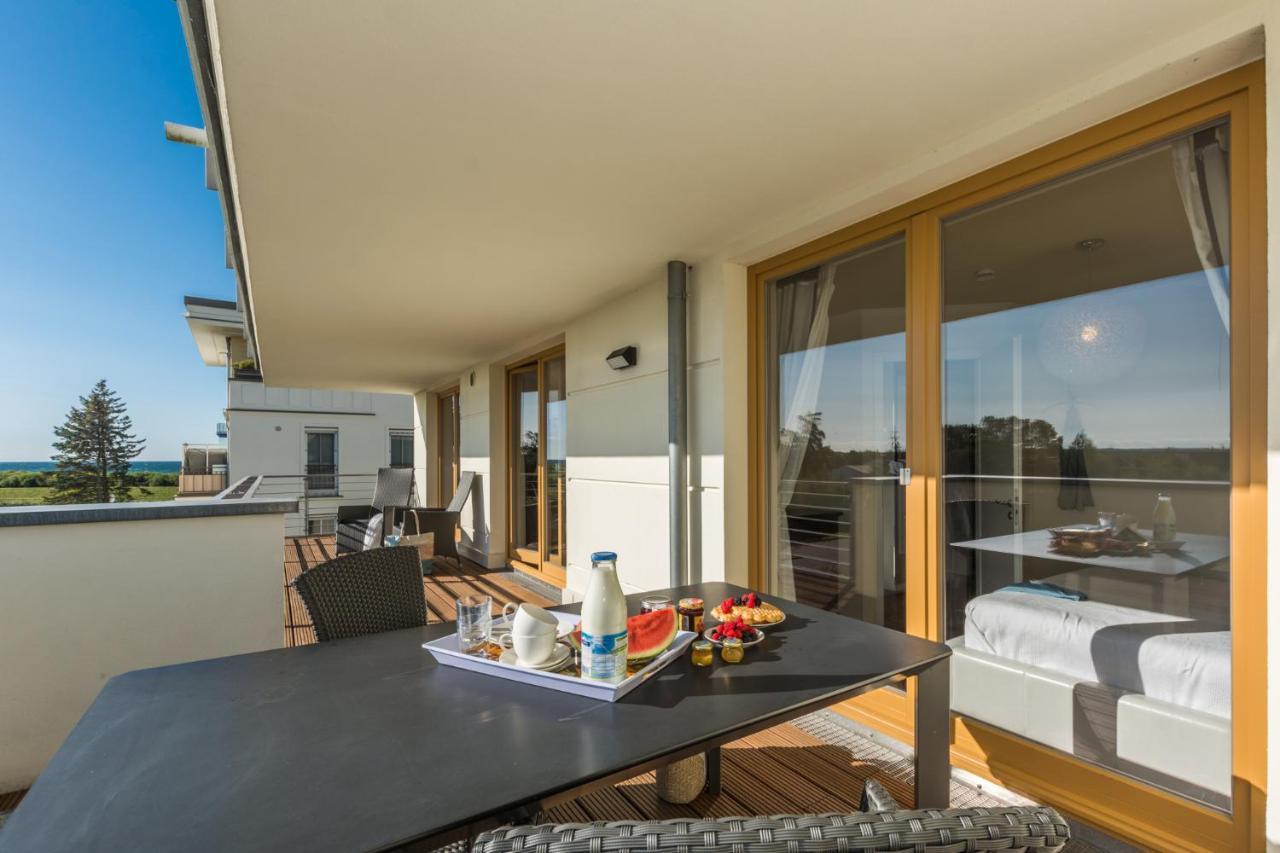 Ferienwohnung Ostseeblick We 13 Villa Sanddorn Börgerende-Rethwisch Eksteriør billede
