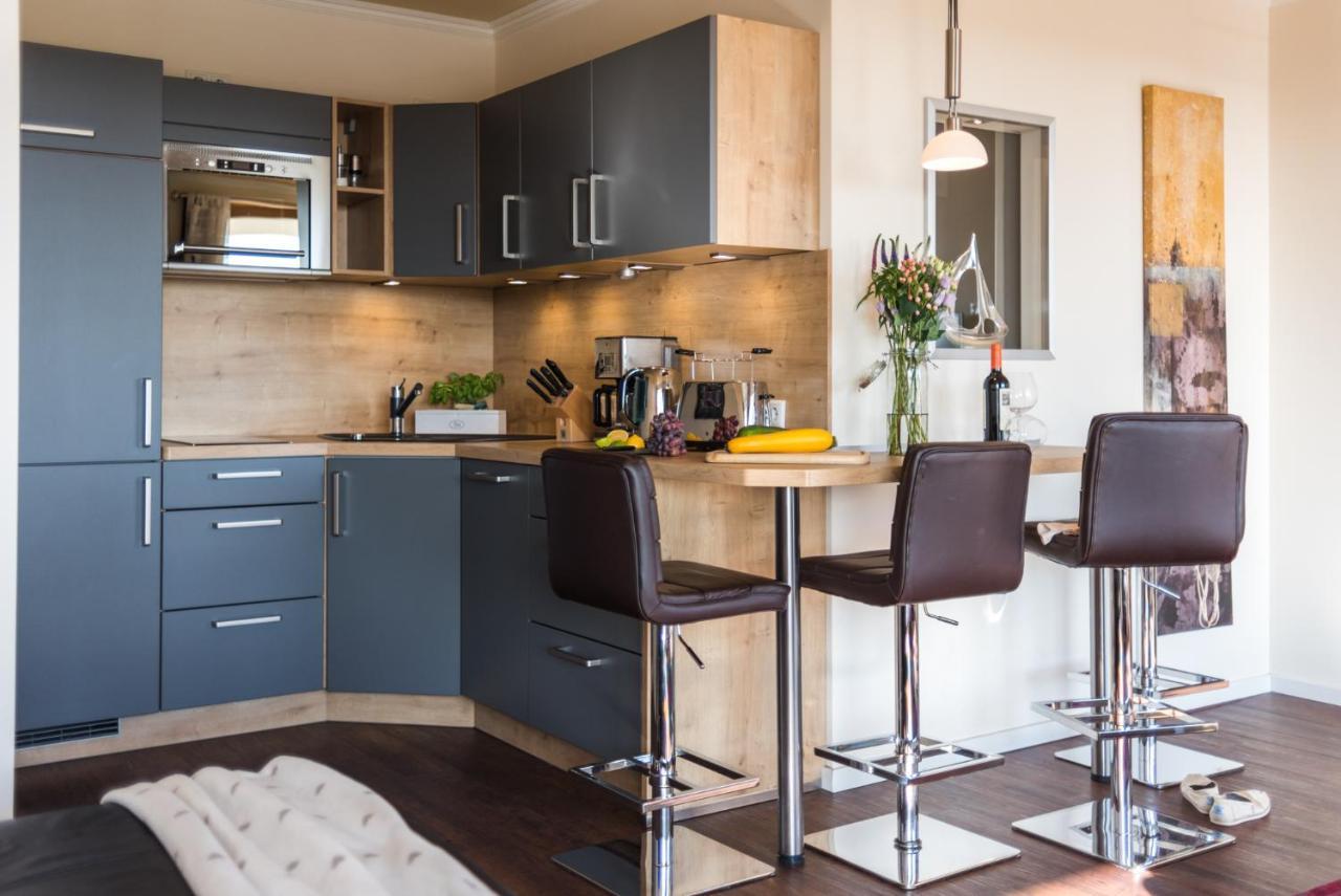 Ferienwohnung Ostseeblick We 13 Villa Sanddorn Börgerende-Rethwisch Eksteriør billede